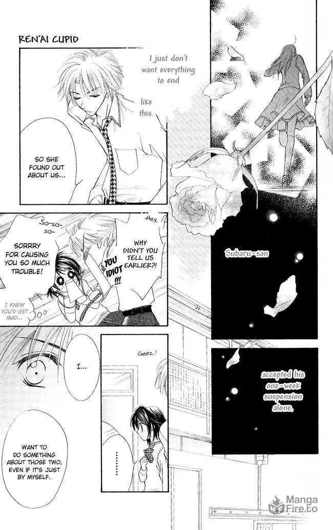 Read Love Cupid chapter 3 image 29 on Lezhin