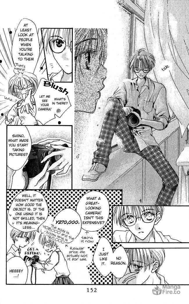 Read Love Cupid chapter 4 image 11 on Lezhin