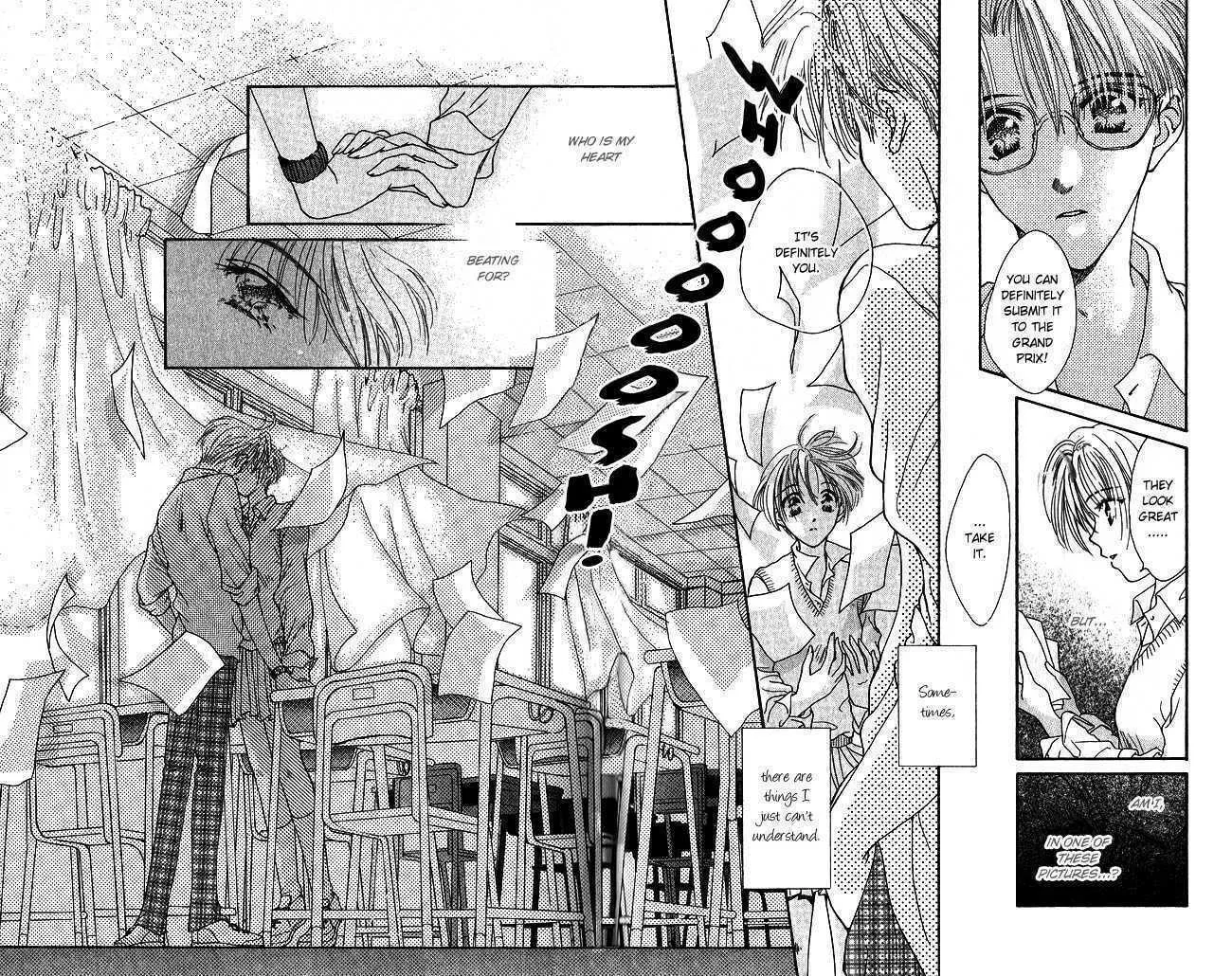 Read Love Cupid chapter 4 image 13 on Lezhin