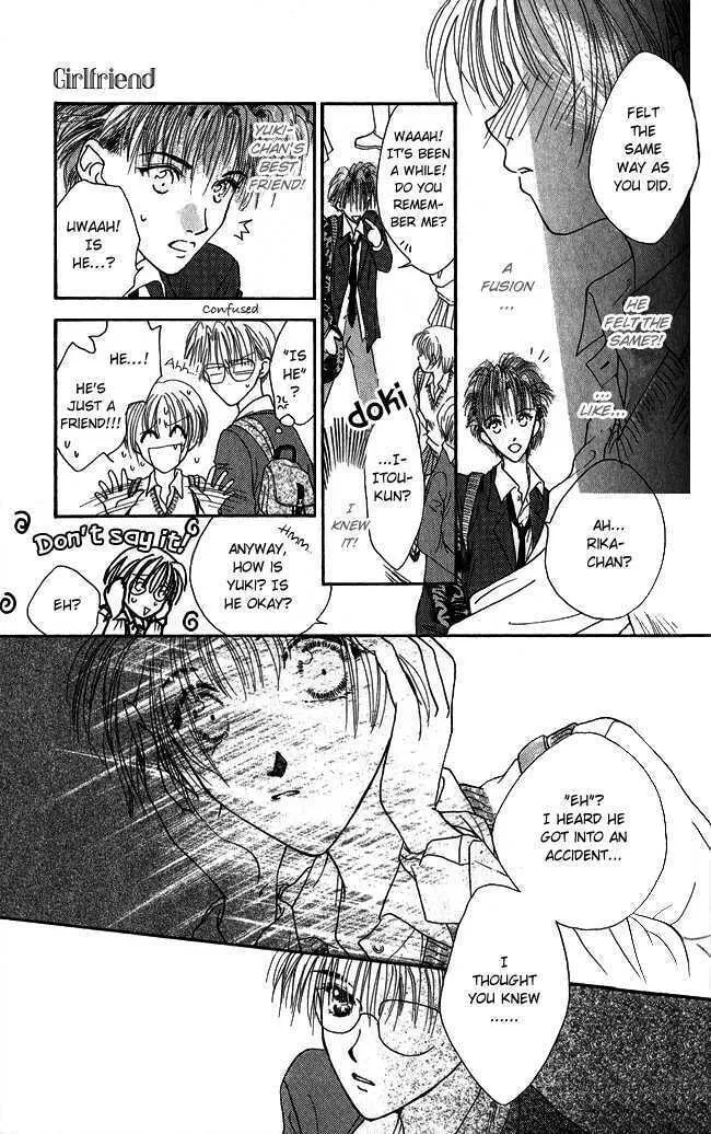 Read Love Cupid chapter 4 image 21 on Lezhin