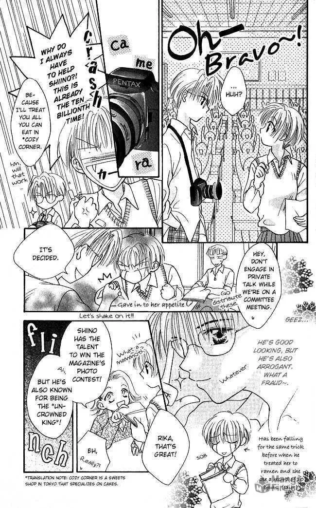 Read Love Cupid chapter 4 image 4 on Lezhin