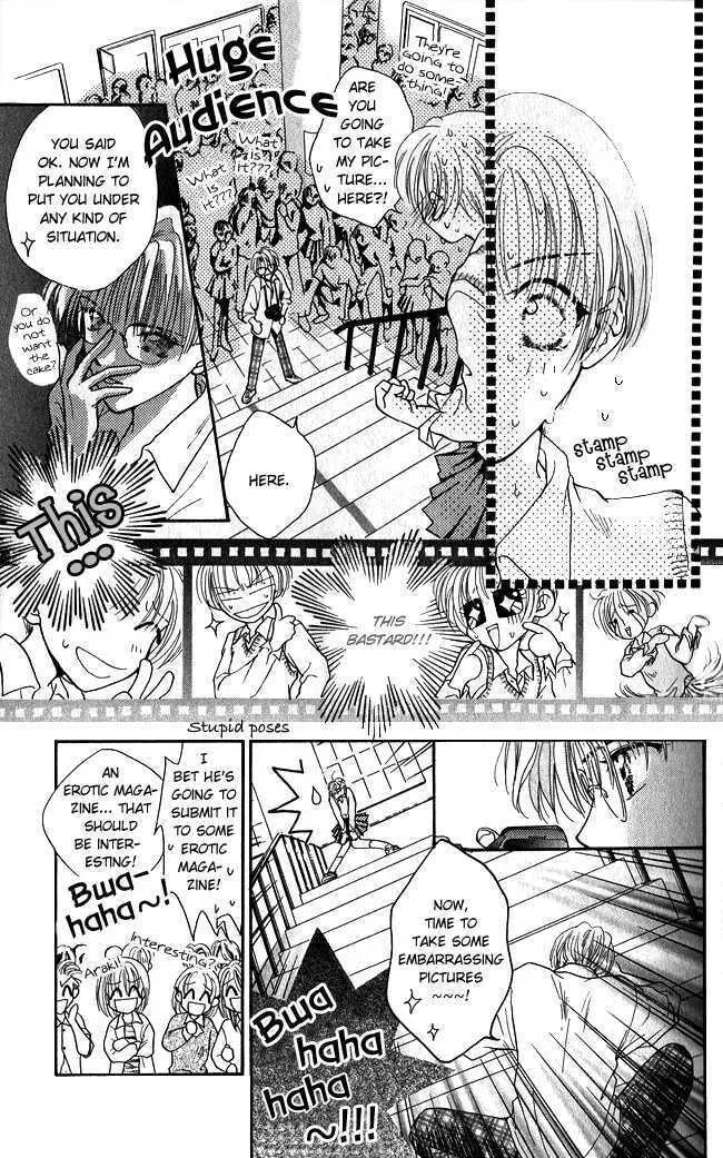 Read Love Cupid chapter 4 image 6 on Lezhin