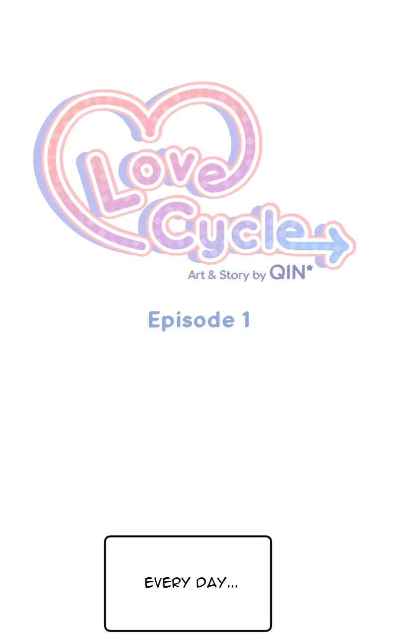 Read Love Cycle chapter 1 image 11 on Lezhin