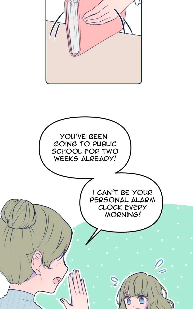 Read Love Cycle chapter 1 image 21 on Lezhin