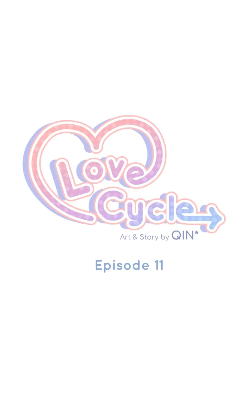 Read Love Cycle chapter 11 image 15 on Lezhin