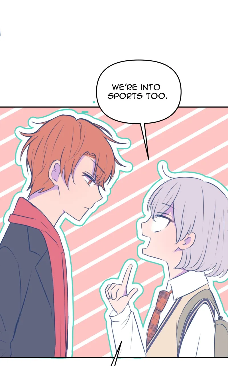 Read Love Cycle chapter 11 image 38 on Lezhin