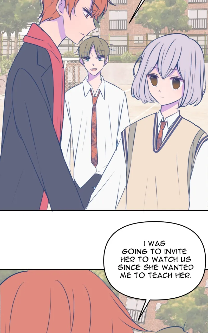 Read Love Cycle chapter 11 image 51 on Lezhin