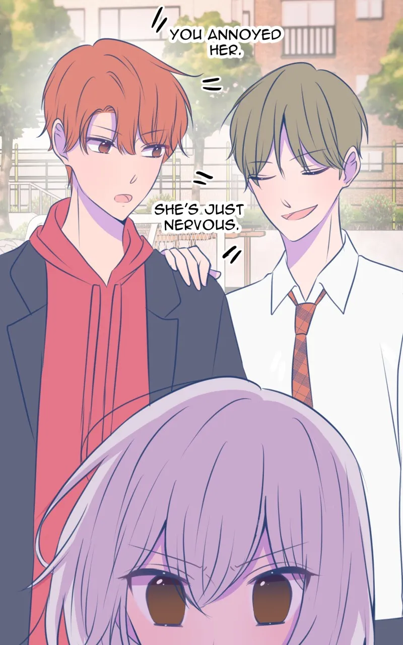 Read Love Cycle chapter 11 image 54 on Lezhin