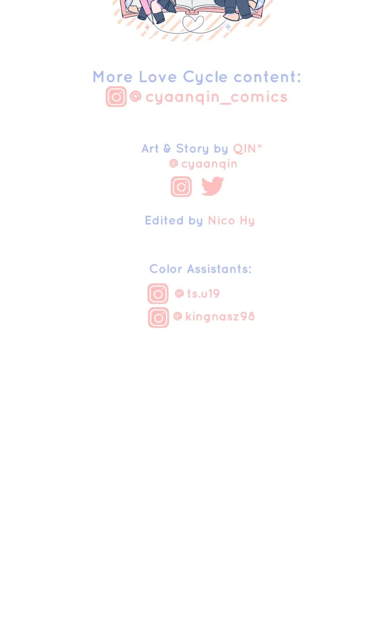 Read Love Cycle chapter 12 image 51 on Lezhin