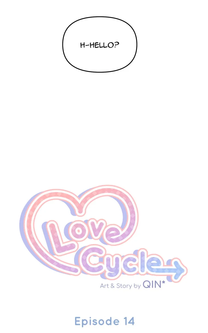 Read Love Cycle chapter 14 image 11 on Lezhin