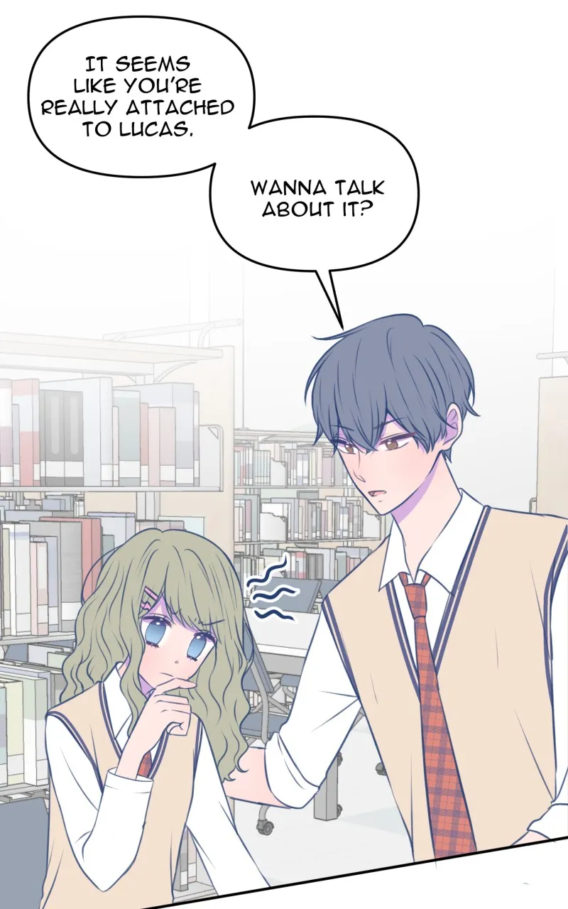 Read Love Cycle chapter 14 image 46 on Lezhin