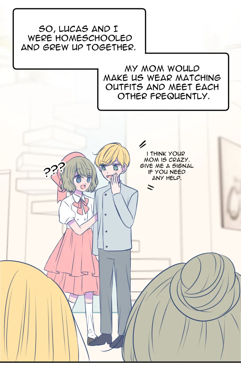 Read Love Cycle chapter 16 image 21 on Lezhin