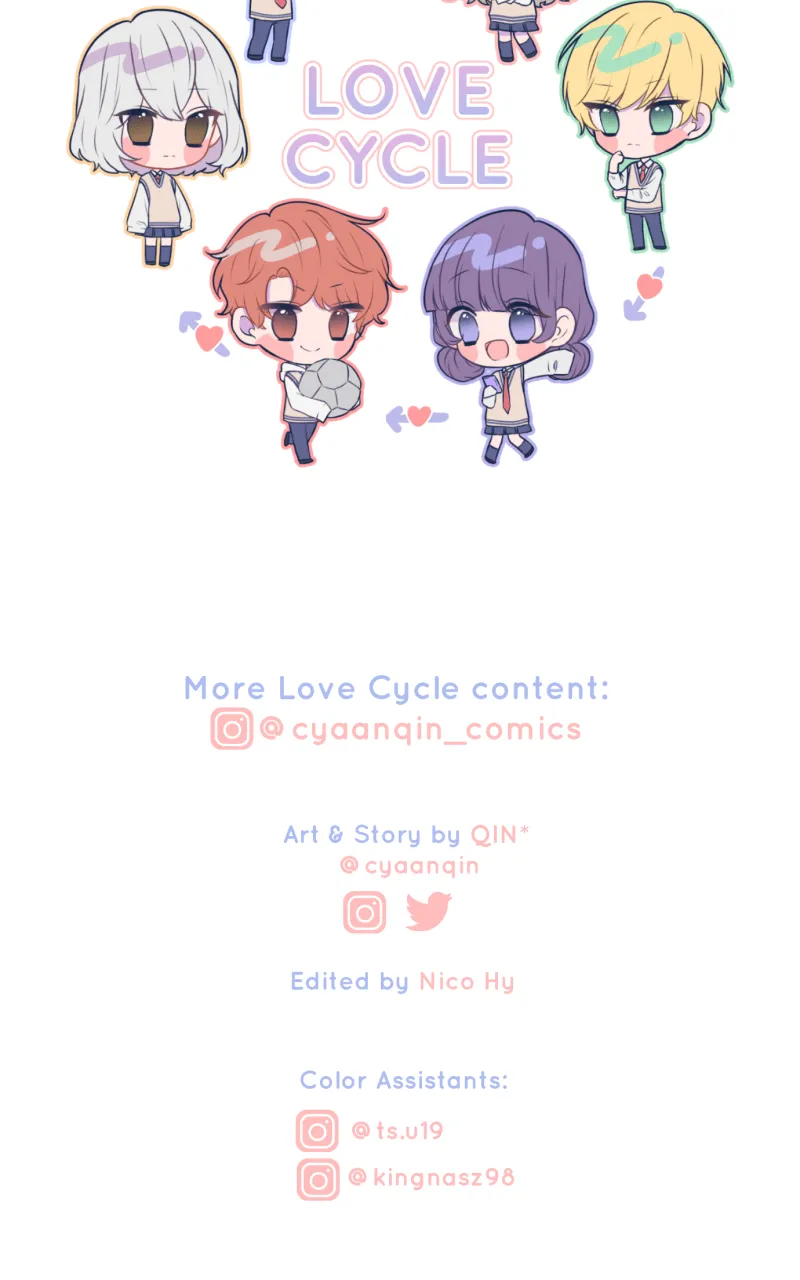 Read Love Cycle chapter 16 image 48 on Lezhin