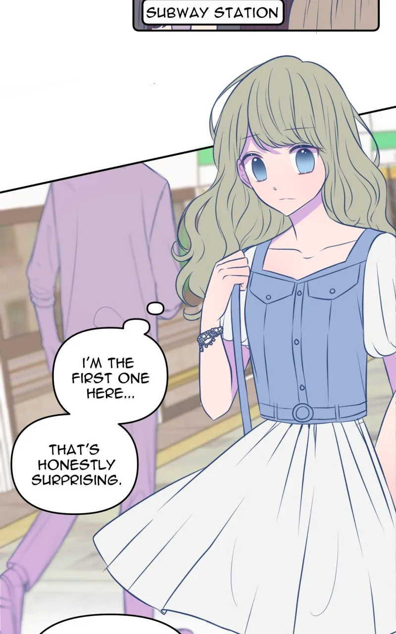 Read Love Cycle chapter 17 image 1 on Lezhin
