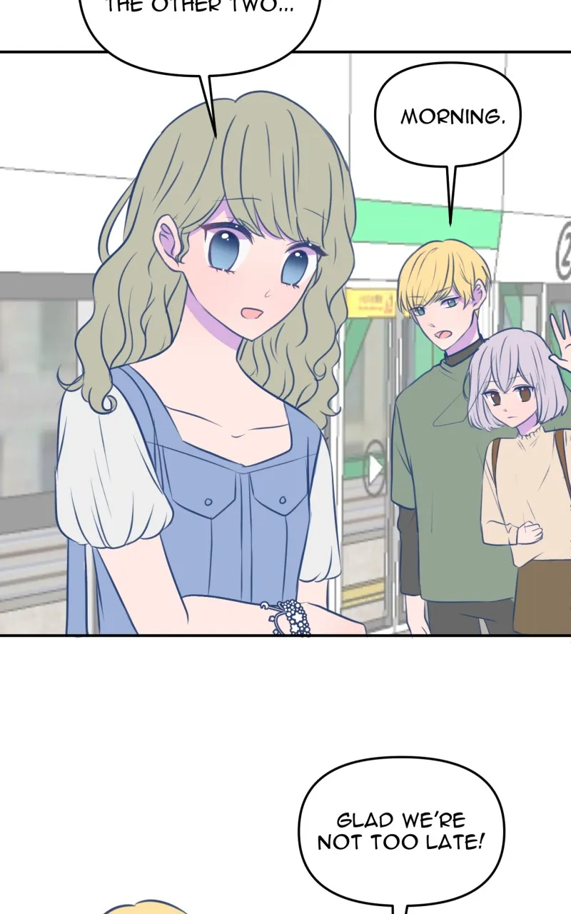 Read Love Cycle chapter 17 image 11 on Lezhin