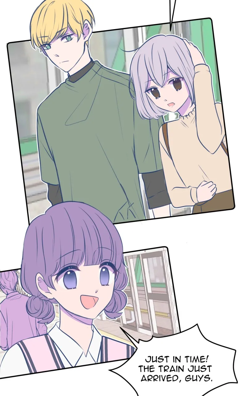Read Love Cycle chapter 17 image 12 on Lezhin