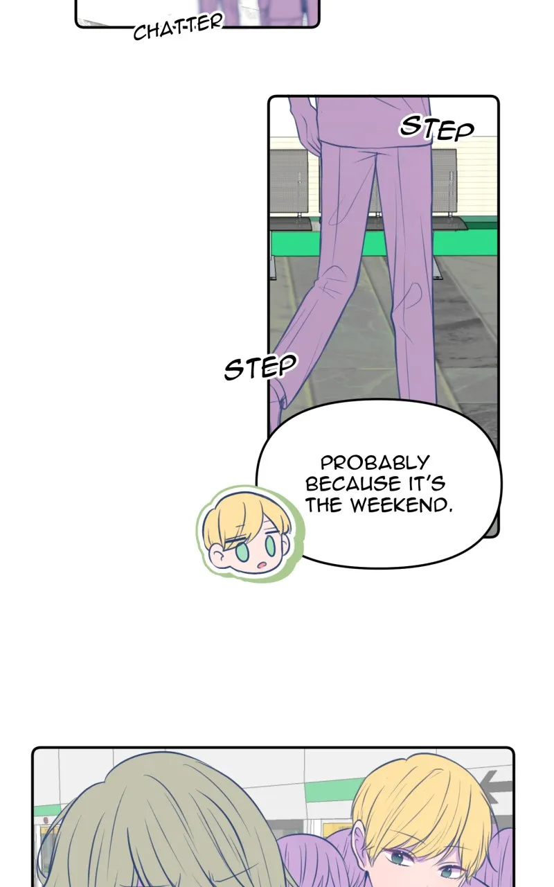 Read Love Cycle chapter 17 image 14 on Lezhin