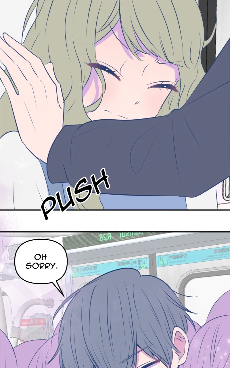Read Love Cycle chapter 17 image 20 on Lezhin