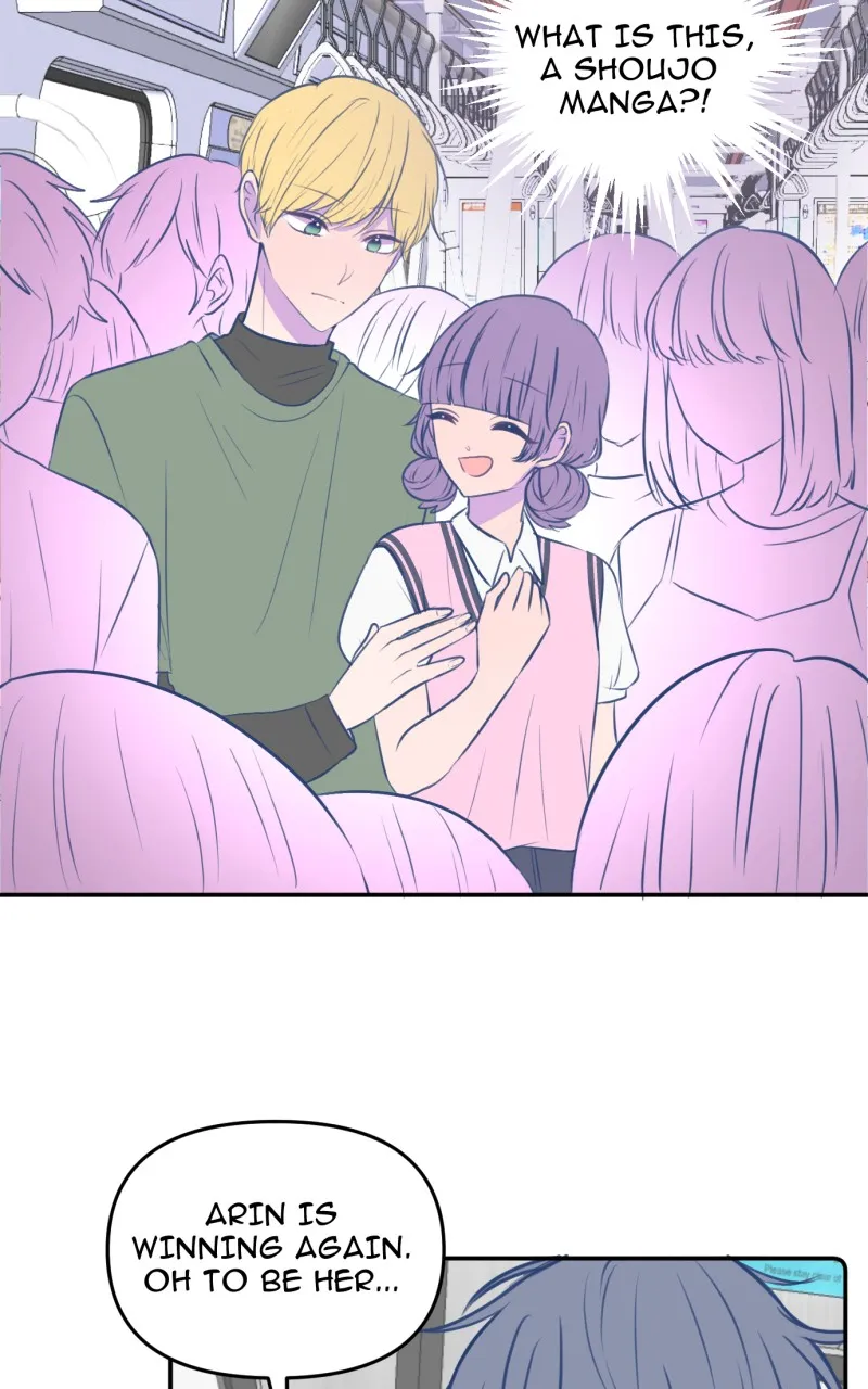 Read Love Cycle chapter 17 image 24 on Lezhin
