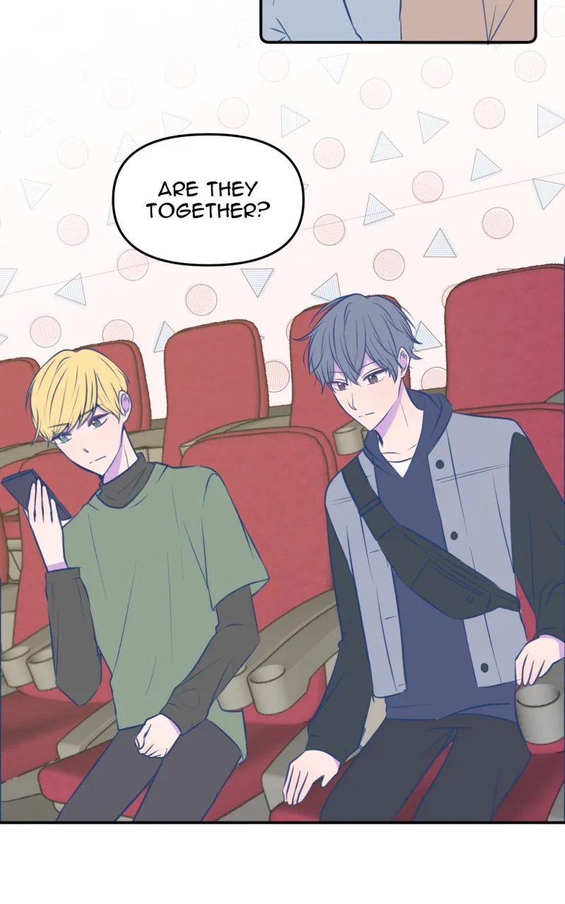 Read Love Cycle chapter 17 image 42 on Lezhin