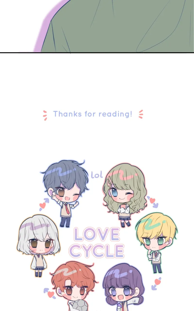 Read Love Cycle chapter 17 image 45 on Lezhin