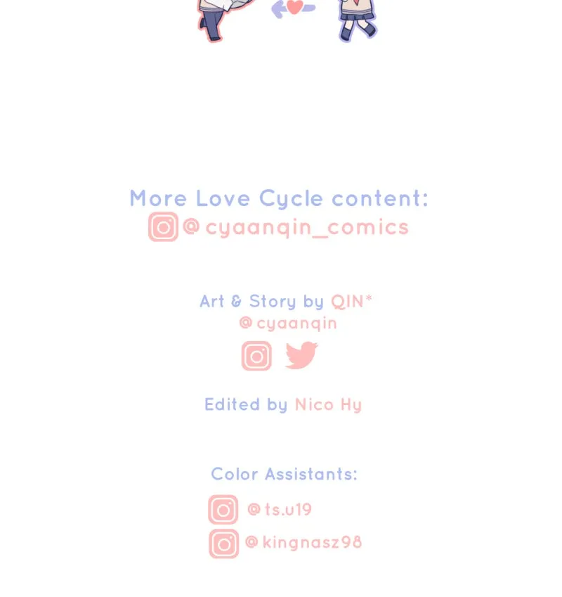Read Love Cycle chapter 17 image 46 on Lezhin