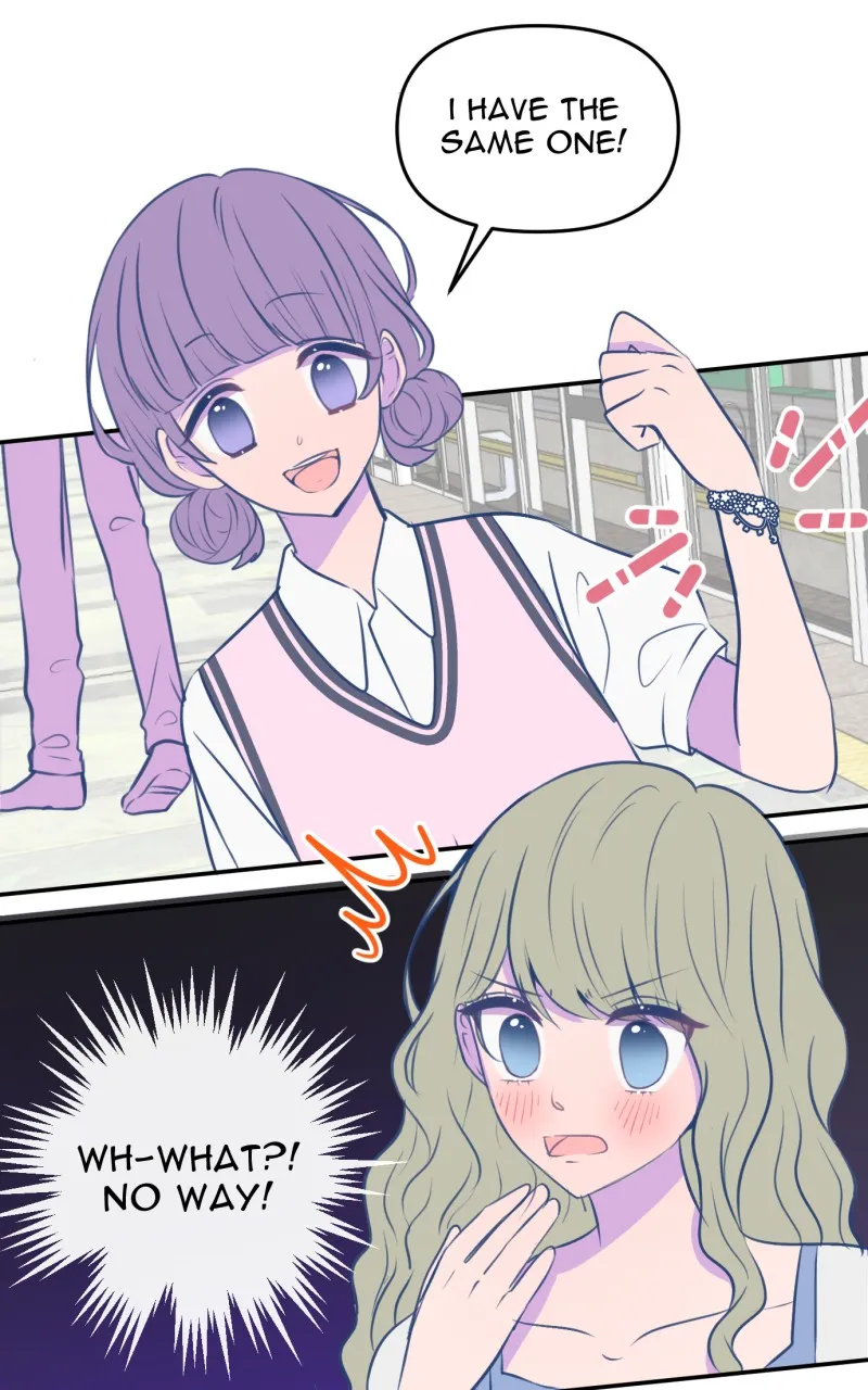 Read Love Cycle chapter 17 image 5 on Lezhin