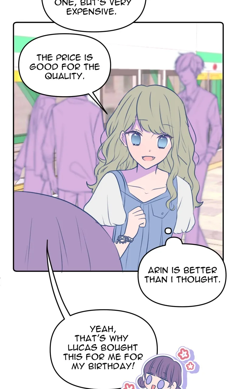 Read Love Cycle chapter 17 image 7 on Lezhin