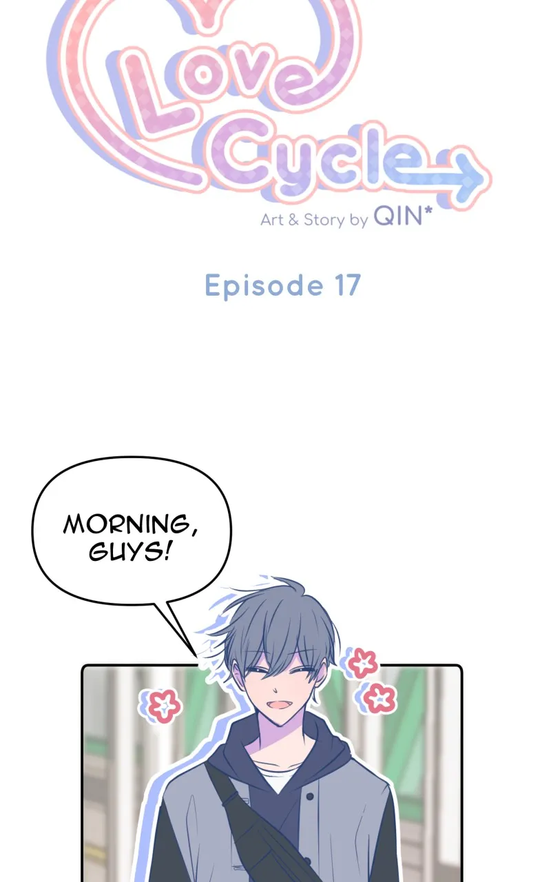 Read Love Cycle chapter 17 image 9 on Lezhin