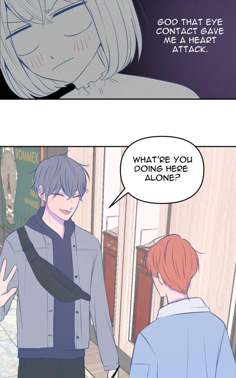 Read Love Cycle chapter 18 image 19 on Lezhin
