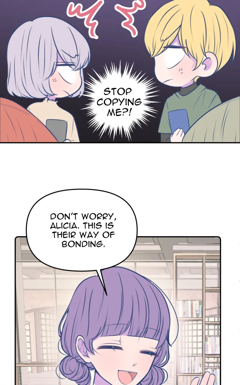 Read Love Cycle chapter 18 image 37 on Lezhin