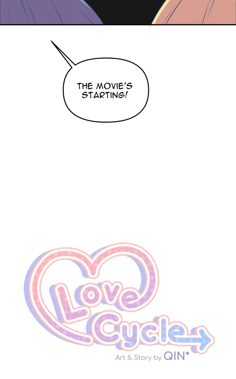Read Love Cycle chapter 18 image 4 on Lezhin
