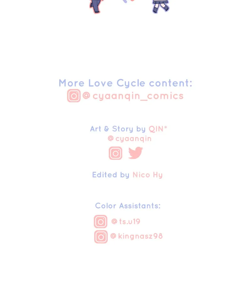 Read Love Cycle chapter 18 image 45 on Lezhin