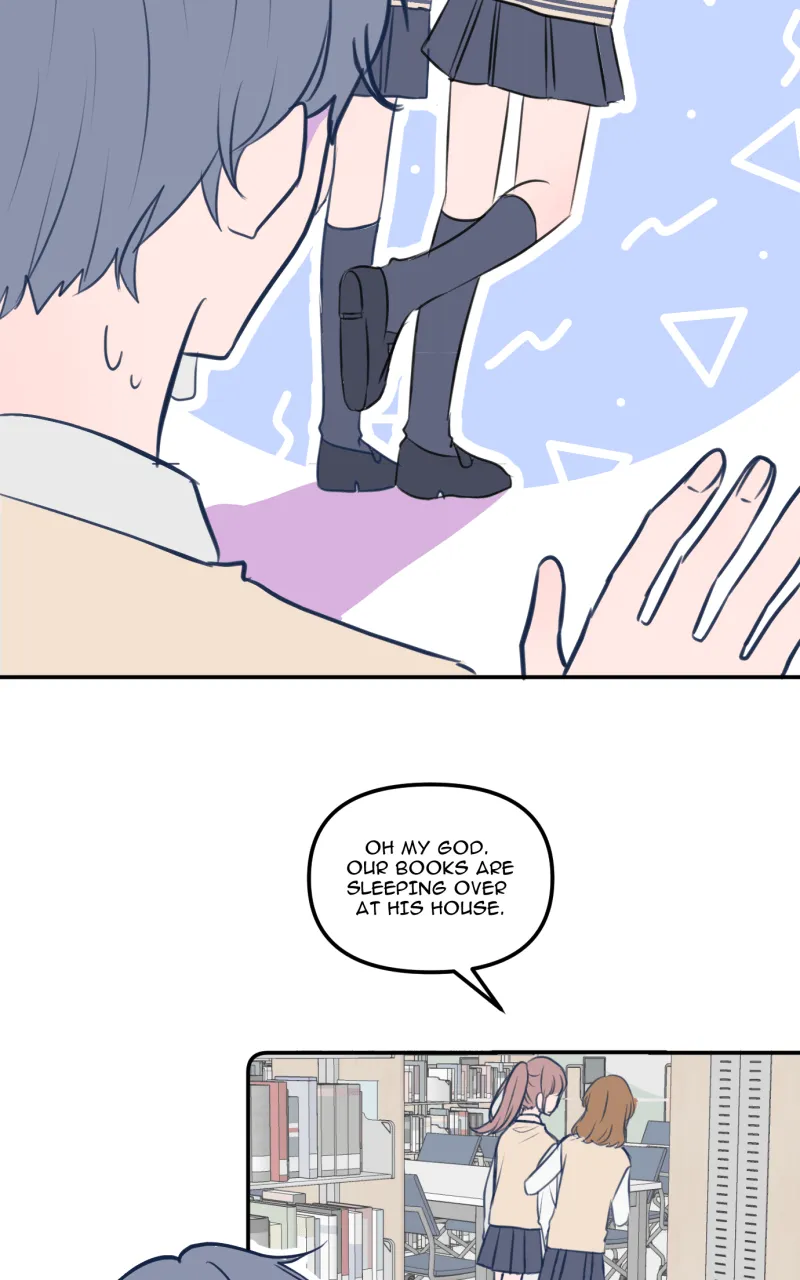 Read Love Cycle chapter 2 image 13 on Lezhin
