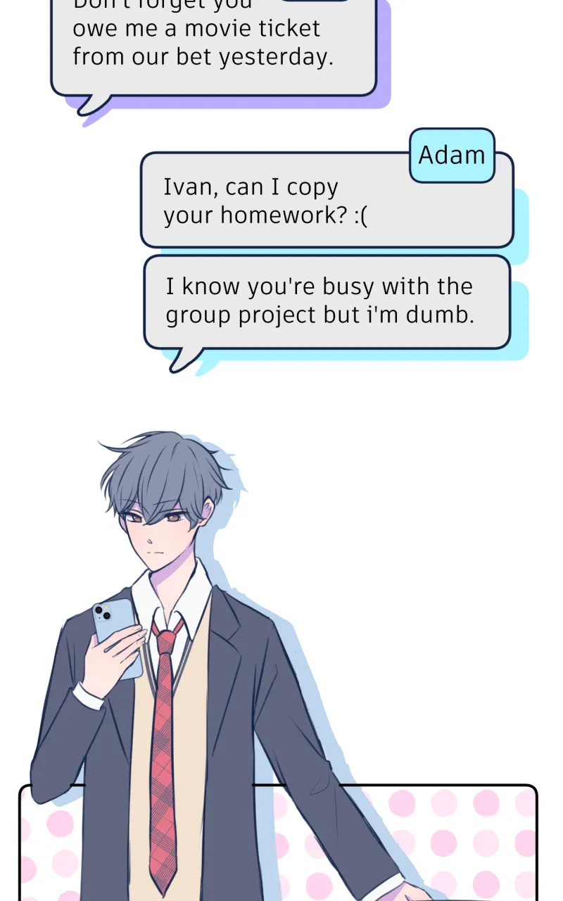 Read Love Cycle chapter 2 image 2 on Lezhin