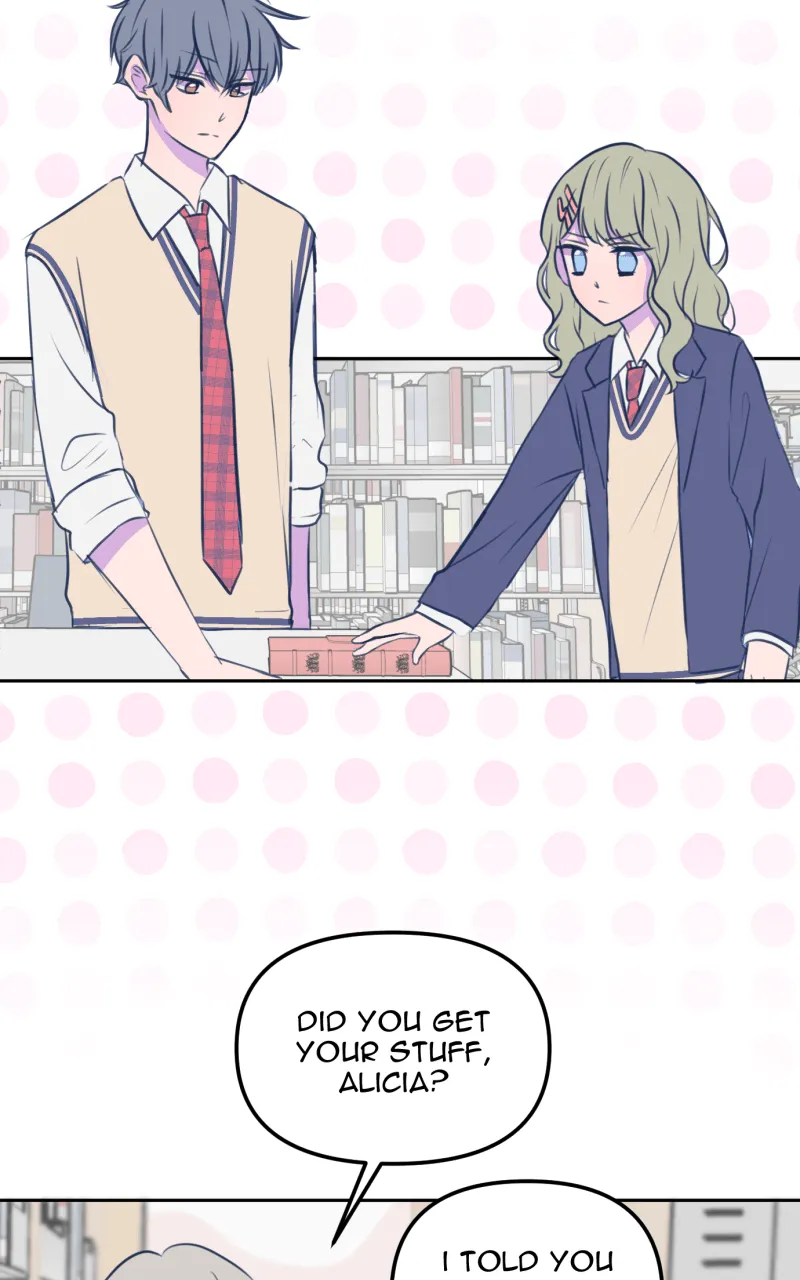 Read Love Cycle chapter 2 image 52 on Lezhin