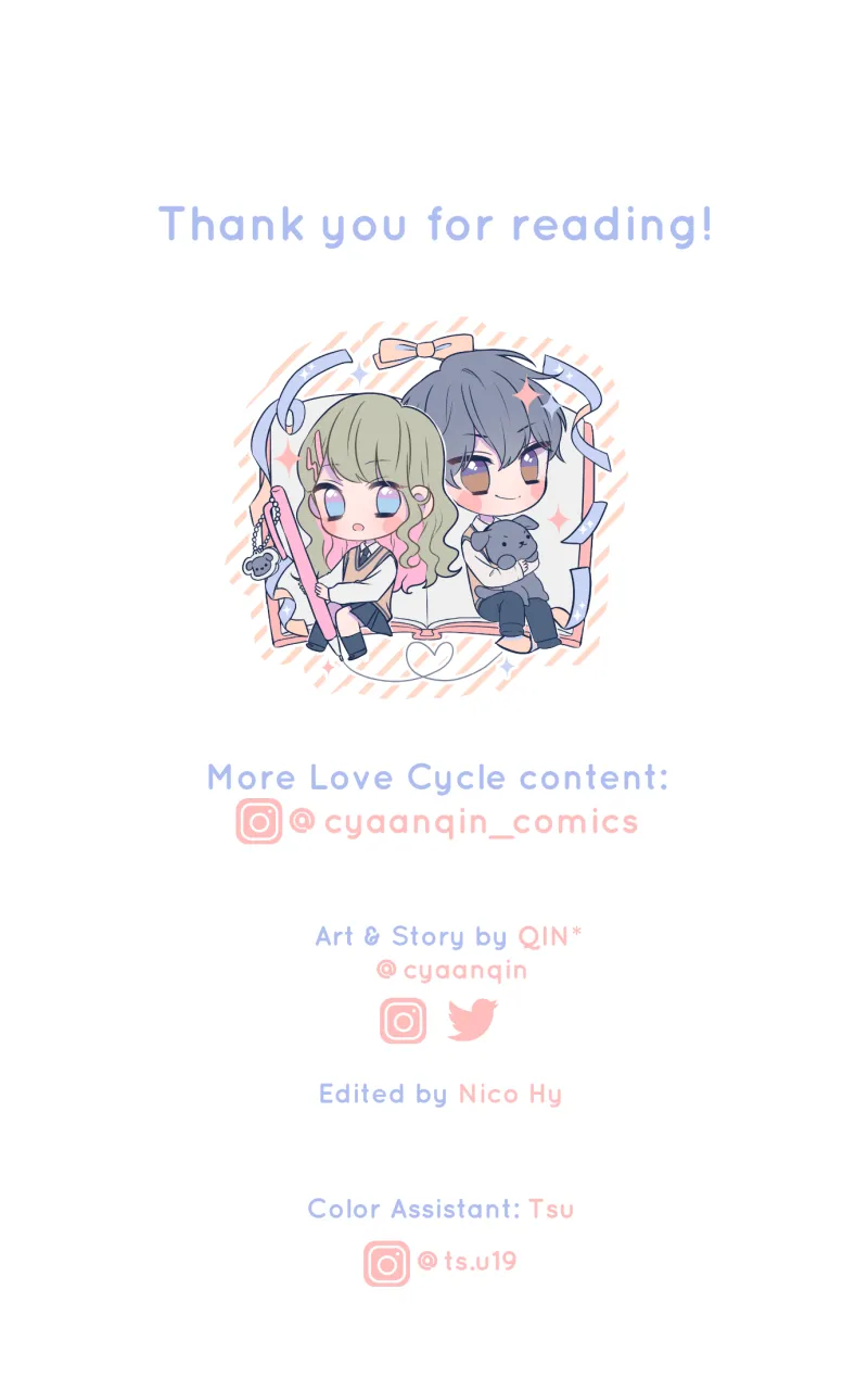 Read Love Cycle chapter 2 image 59 on Lezhin