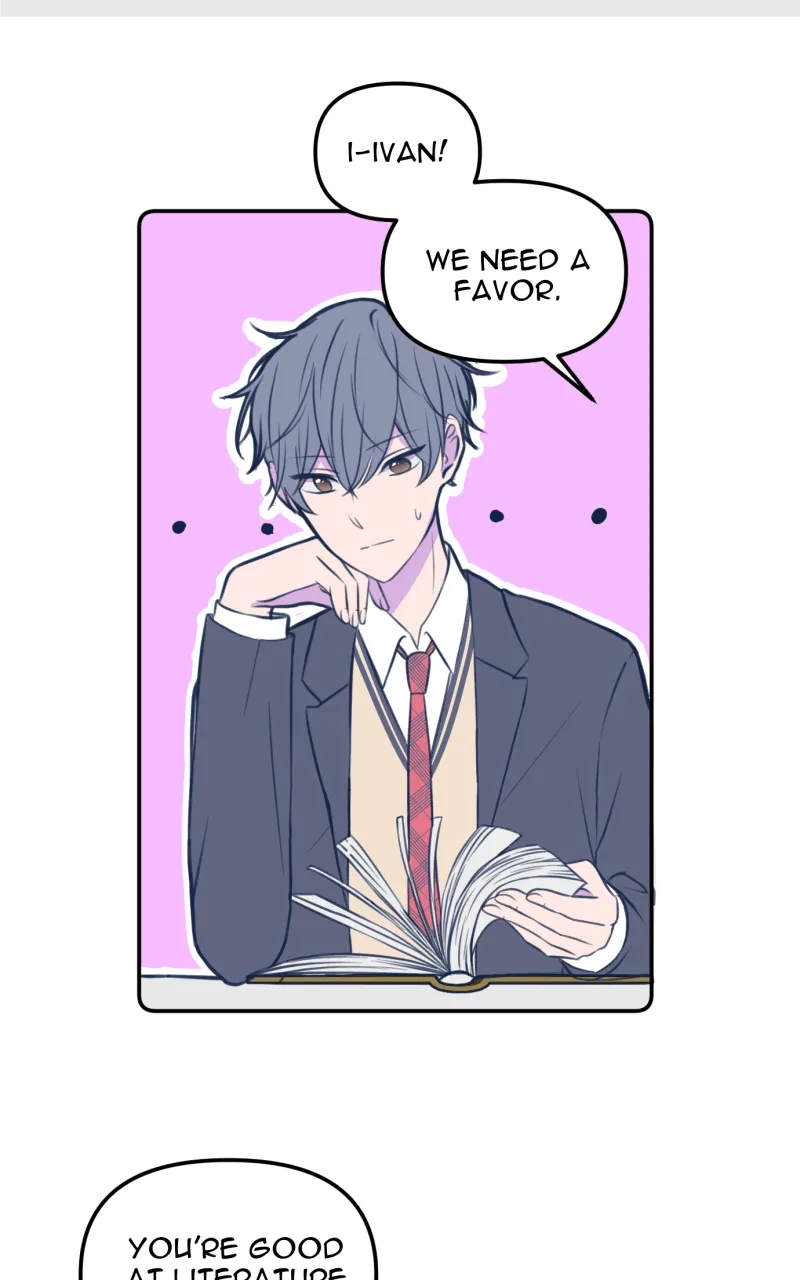Read Love Cycle chapter 2 image 7 on Lezhin