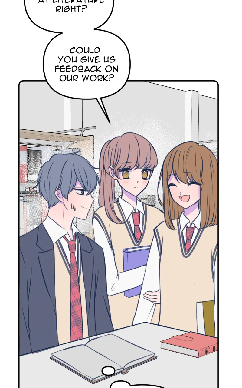Read Love Cycle chapter 2 image 8 on Lezhin