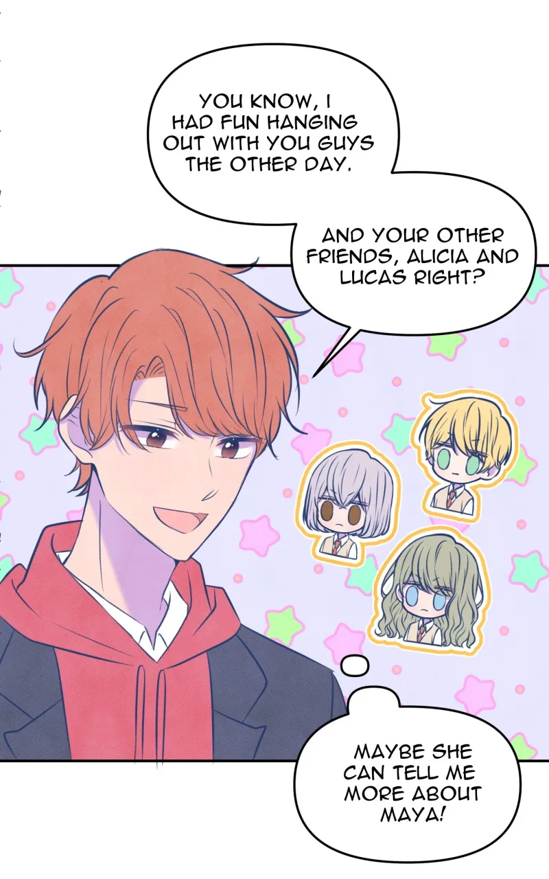 Read Love Cycle chapter 21 image 20 on Lezhin