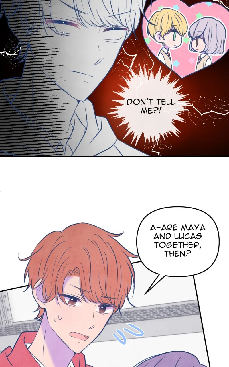 Read Love Cycle chapter 21 image 23 on Lezhin