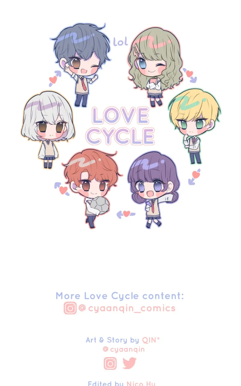 Read Love Cycle chapter 21 image 41 on Lezhin