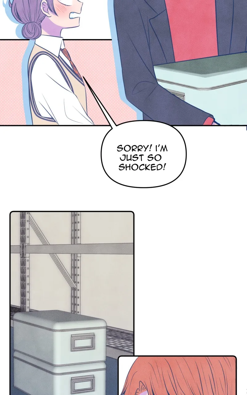 Read Love Cycle chapter 21 image 5 on Lezhin