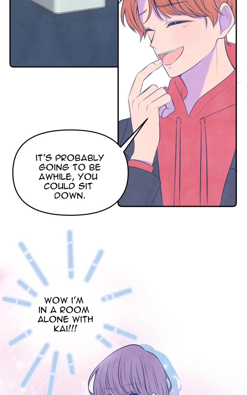 Read Love Cycle chapter 21 image 6 on Lezhin