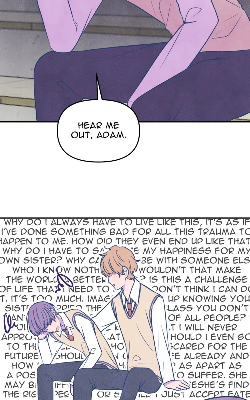Read Love Cycle chapter 23 image 1 on Lezhin