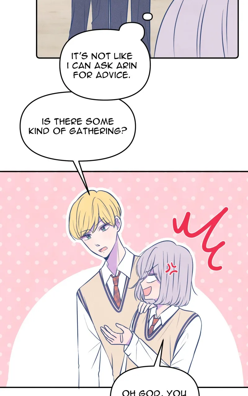 Read Love Cycle chapter 23 image 18 on Lezhin