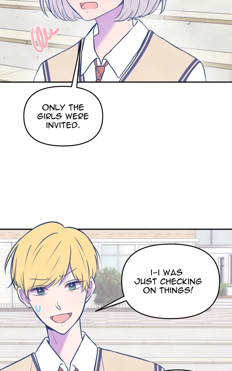 Read Love Cycle chapter 23 image 21 on Lezhin