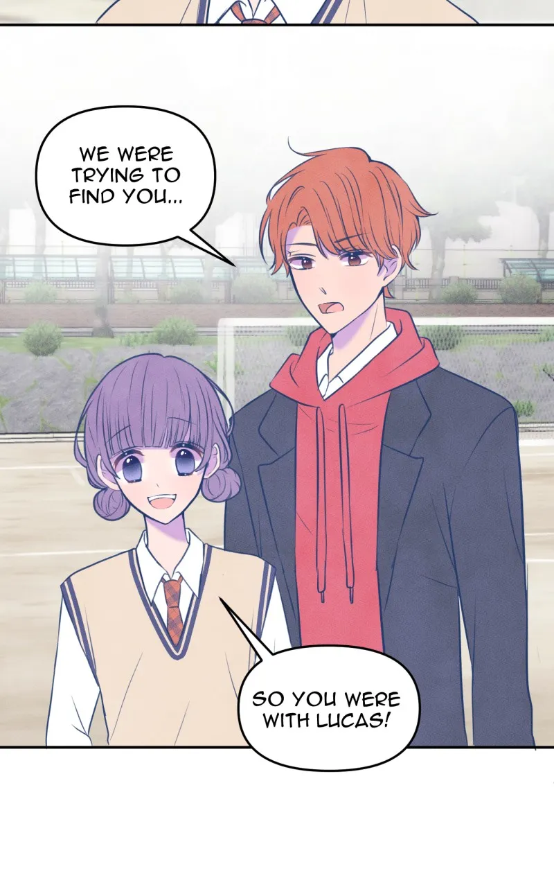 Read Love Cycle chapter 23 image 37 on Lezhin