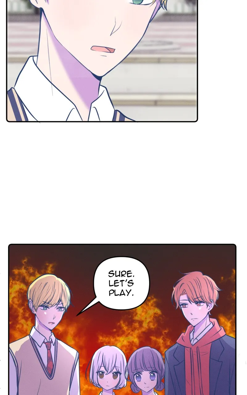 Read Love Cycle chapter 23 image 40 on Lezhin