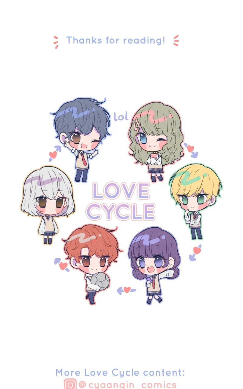 Read Love Cycle chapter 23 image 42 on Lezhin